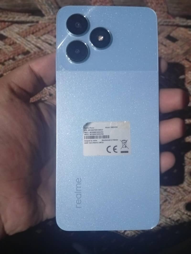 Realme Note 50 1