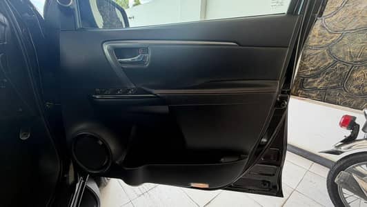 Fortuner GR