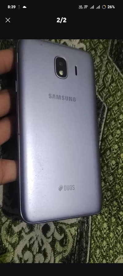 Samsung Mobile J4