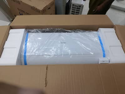 Haier 1.5 ton DC inverter Boxpack Genuine newtotal (0306/4462/443)