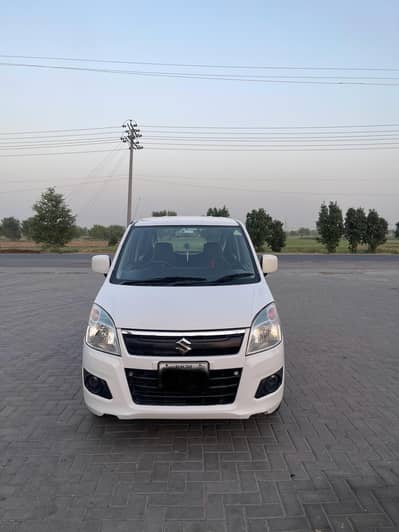 suzuki Wagon R VXL