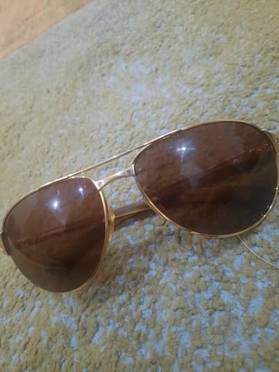 Cartier sunglasses little used