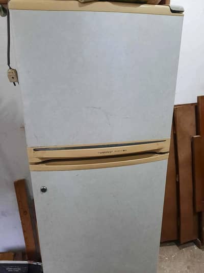 MITSUBISHI NON FROST fridge good cooling