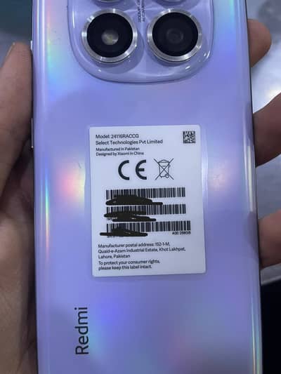 Xiaomi Redmi Note 14 Pro