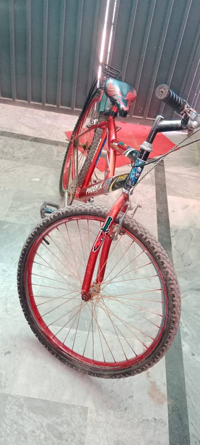 Mountain Bicycle for sale