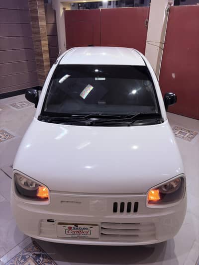 Suzuki Alto Vxr 2019 Full Original
