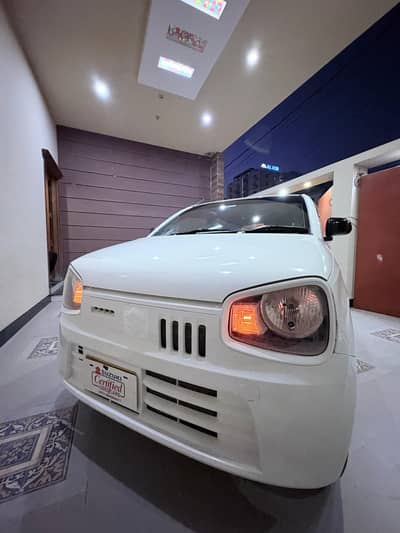 Suzuki Alto Vxr 2019 Full Original