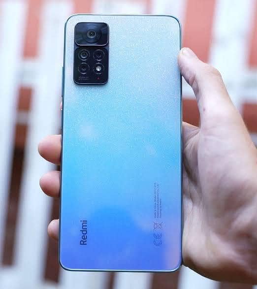 Redmi note 11 pro 0
