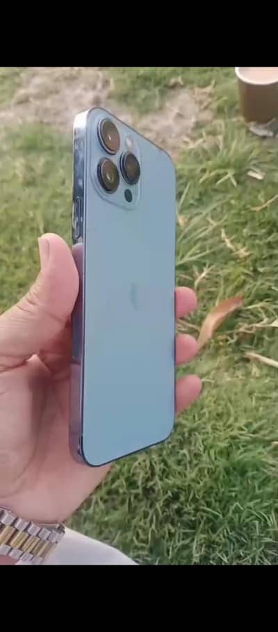 I phone 13 pro max