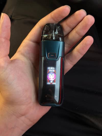 vapresso luke xr max 2