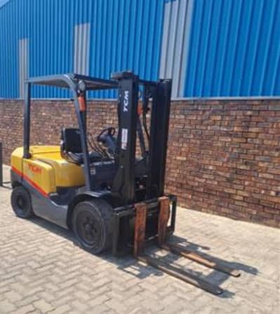 Forklift & Fork Lifter
