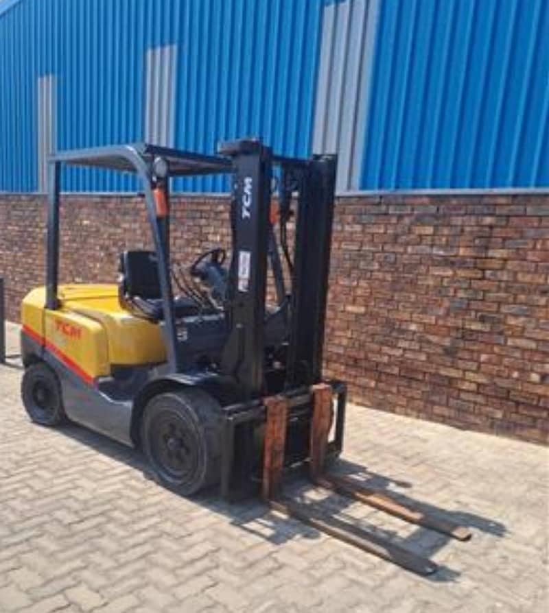 Forklifter & Fork Lifter 0