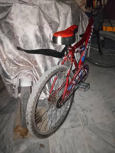 by cycle 24inch