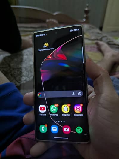 Samsung Mobile Note 10