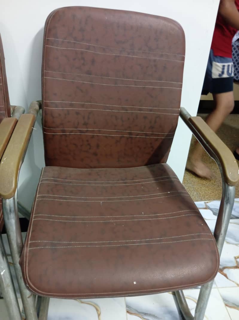 two chairs pair 2