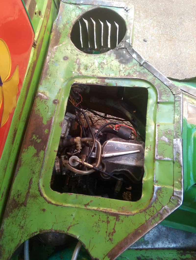 Auto rickshaw 3