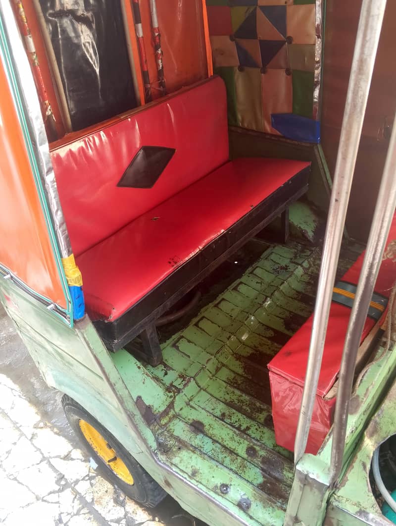 Auto rickshaw 4