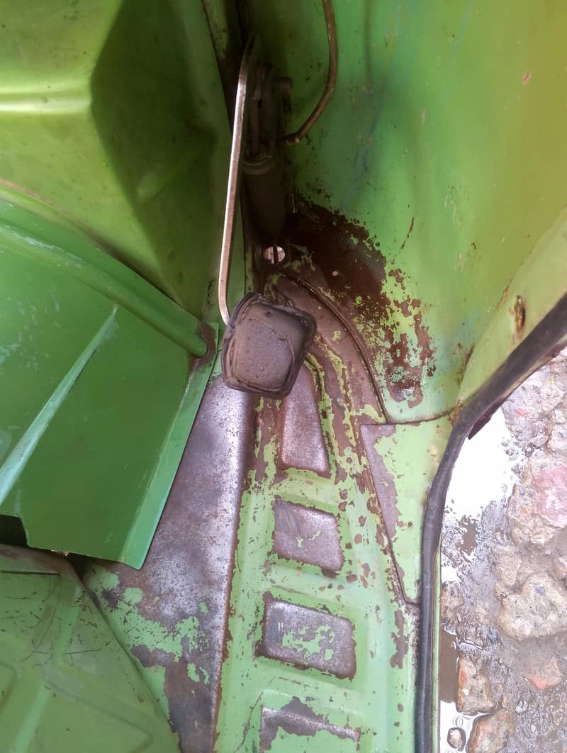 Auto rickshaw 5