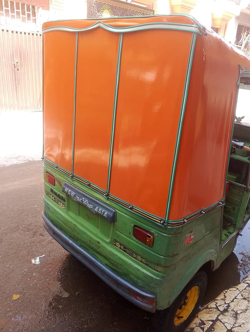 Auto rickshaw 6