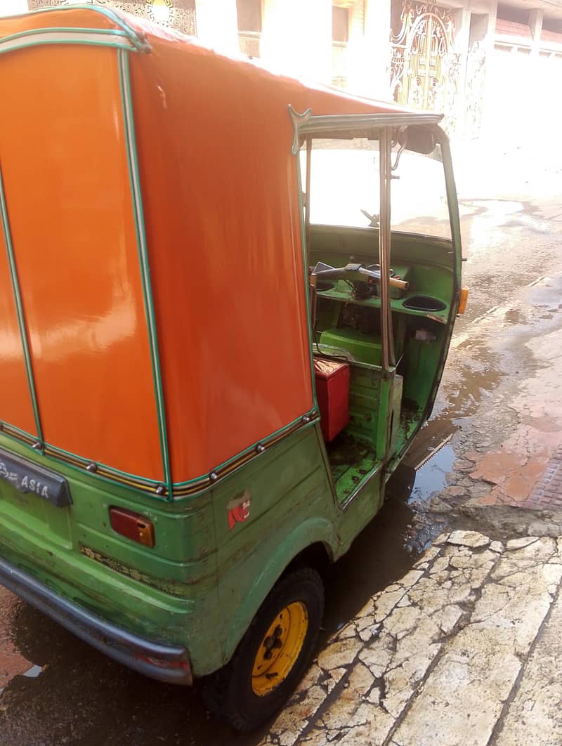 Auto rickshaw 7
