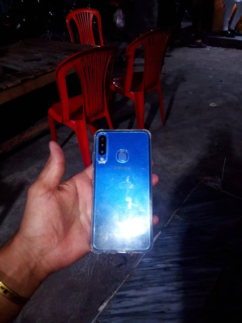 infinix 0