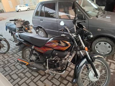 Honda Pridor 2025