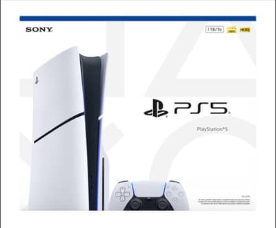 PlayStation 5 Slim 1TB Console