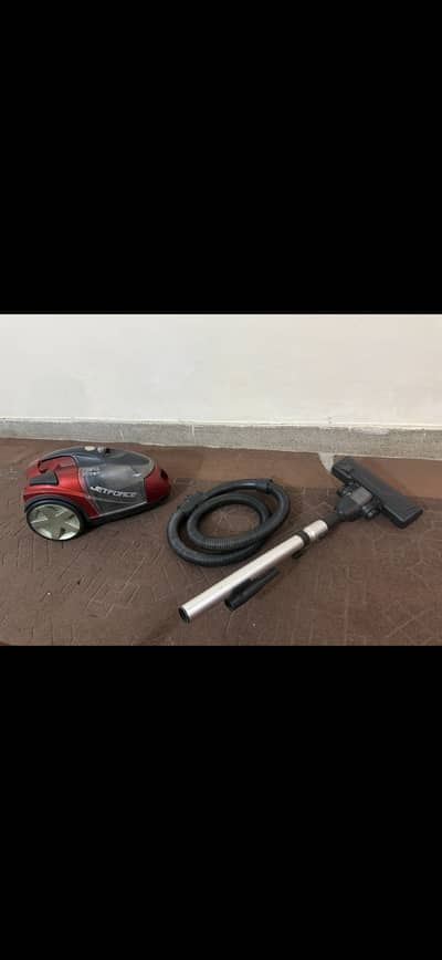 Samsung Jetforce Vacuum Cleaner