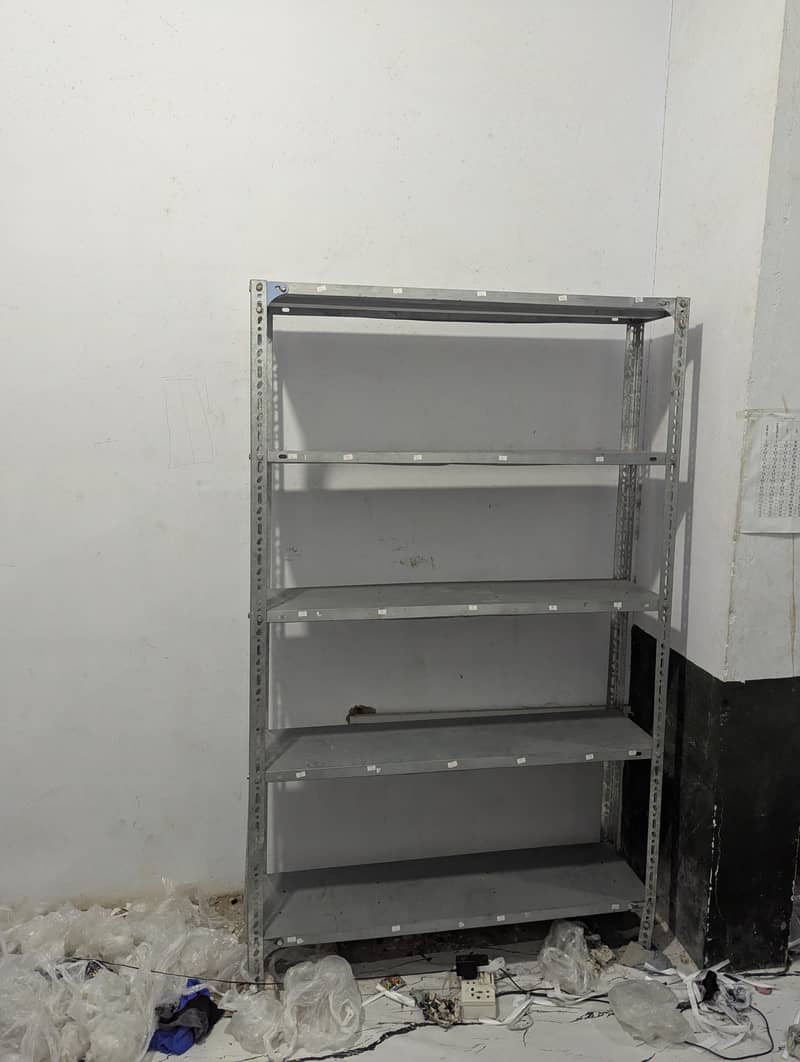 Racks 1