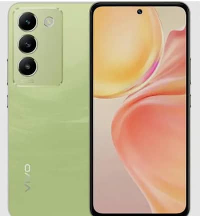 Vivo Y100 complete  box
