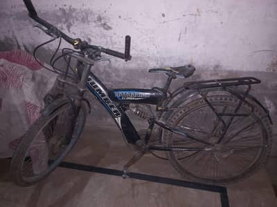 Antique Humber Standard Bicycle – Made in England (Genuine Condition)