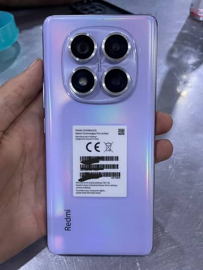 Xiaomi Redmi Note 14 Pro