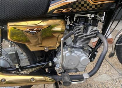 new bike