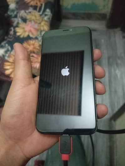 I phone x 256 GB PTA