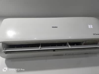 haier inverter ac
