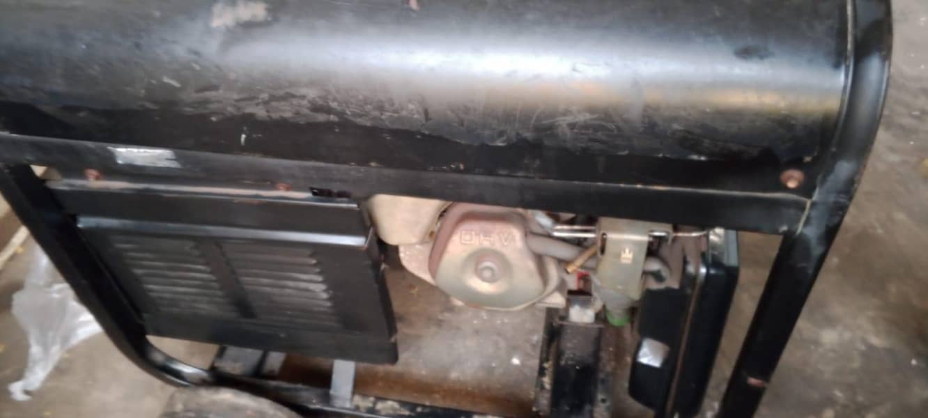 5kw generator 3phase 0
