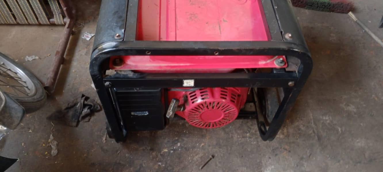 5kw generator 3phase 2