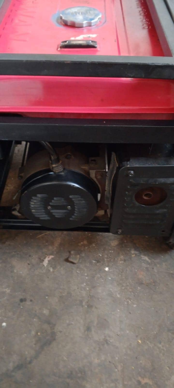 5kw generator 3phase 4