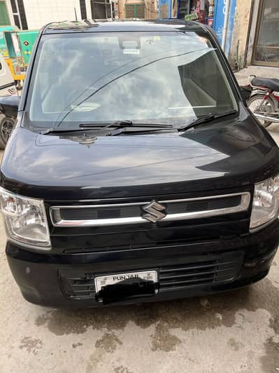 Suzuki Wagon R Hybrid 2019