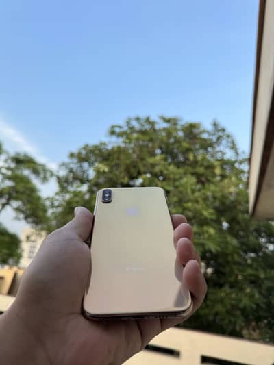 IPHONE XSMAX PTA APPROVED