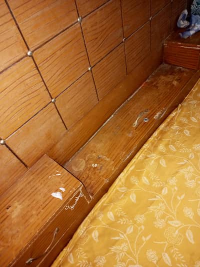 dbal bed for sale good condition