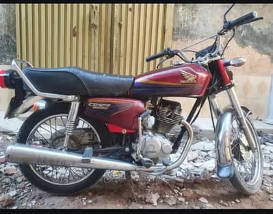 Honda 125