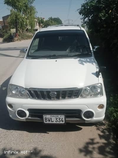 Daihatsu Terios Kid 2000 model for sale