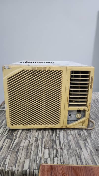 Fortress Window AC [best cooling]