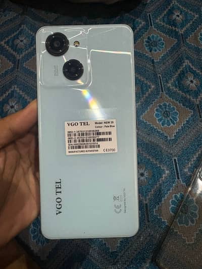 VGO TEL New 25