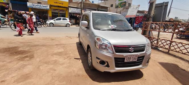 Suzuki wagon r 2021