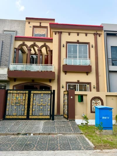 5 Marla Monument Facing House for Sale Bahria Orchard Phase 2