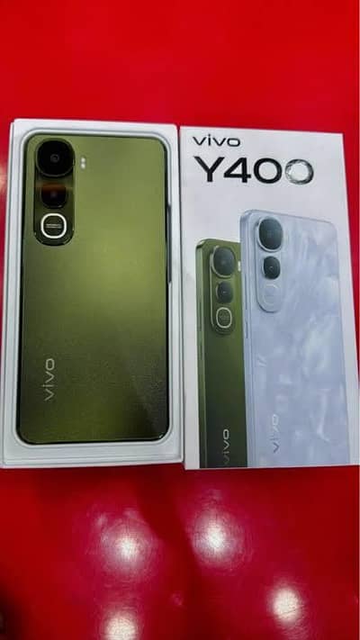 vivo y400 8+8,  / 256