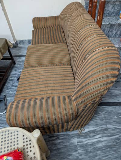 6 seat spring sofa set  for sale