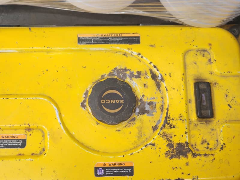 samca generator 6kw 1